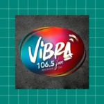 Logo of Vibra 106.5 android Application 